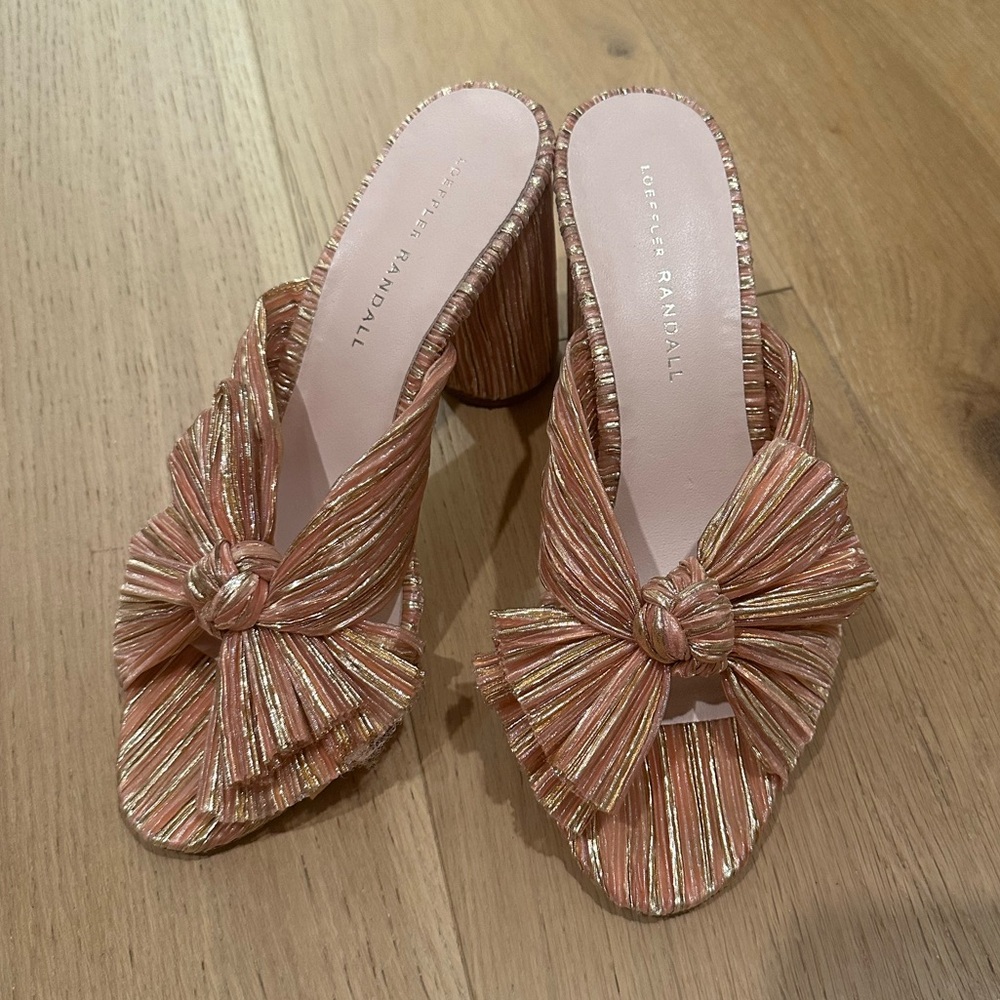 Loeffler Randall Penny Knot Mule